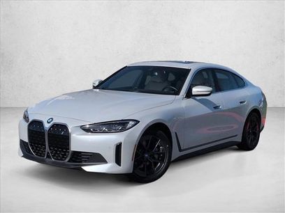 Certified 2024 BMW i4 eDrive35 w/ Parking Assistance Package