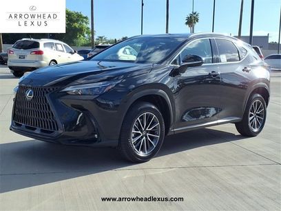 New 2026 Lexus NX 450h+ AWD w/ Luxury Package