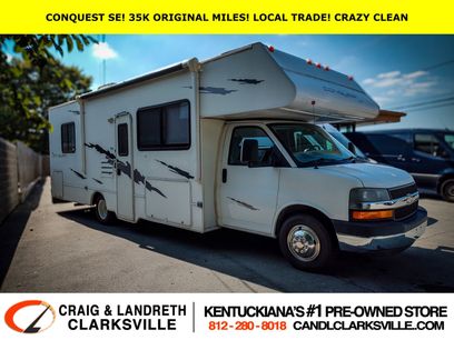 Used 2006 Chevrolet Express 3500 w/ RV Package