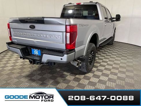 Certified 2021 Ford F250 Lariat AWD/4WD image 7