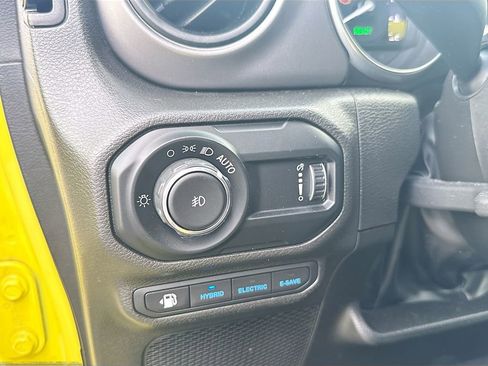 Used 2023 Jeep Wrangler Unlimited w/ Cold Weather Group AWD/4WD image 11