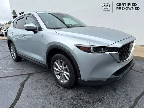Used 2023 MAZDA CX-5 AWD 2.5 S image 2