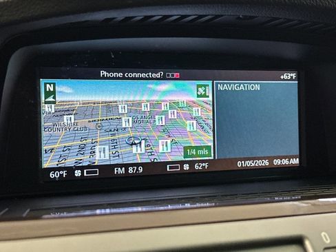 Used 2008 BMW 750i 750i image 25