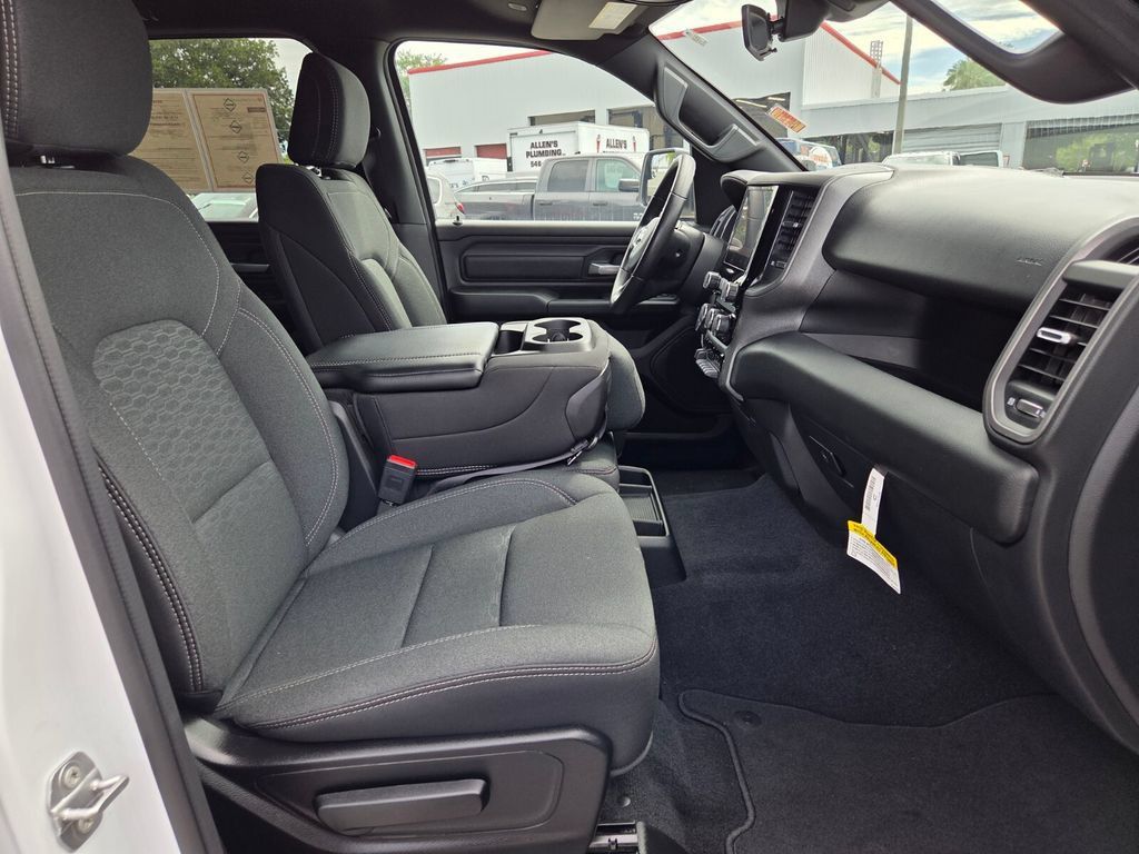 Used 2025 RAM 1500 Tradesman RWD image 17