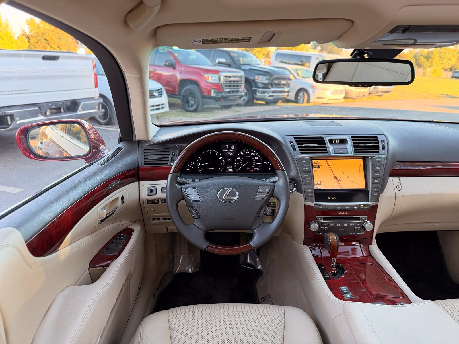 Used 2011 Lexus LS 460 AWD w/ Luxury Value Edition image 49