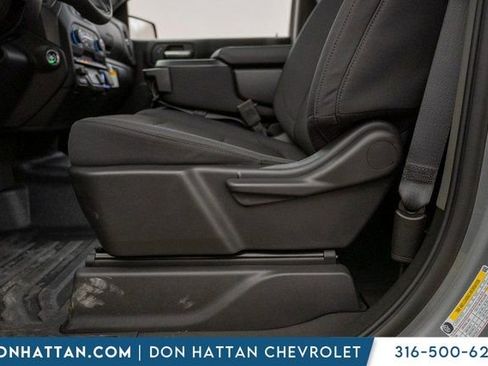 New 2026 Chevrolet Silverado 1500 W/T w/ WT Safety Package image 21