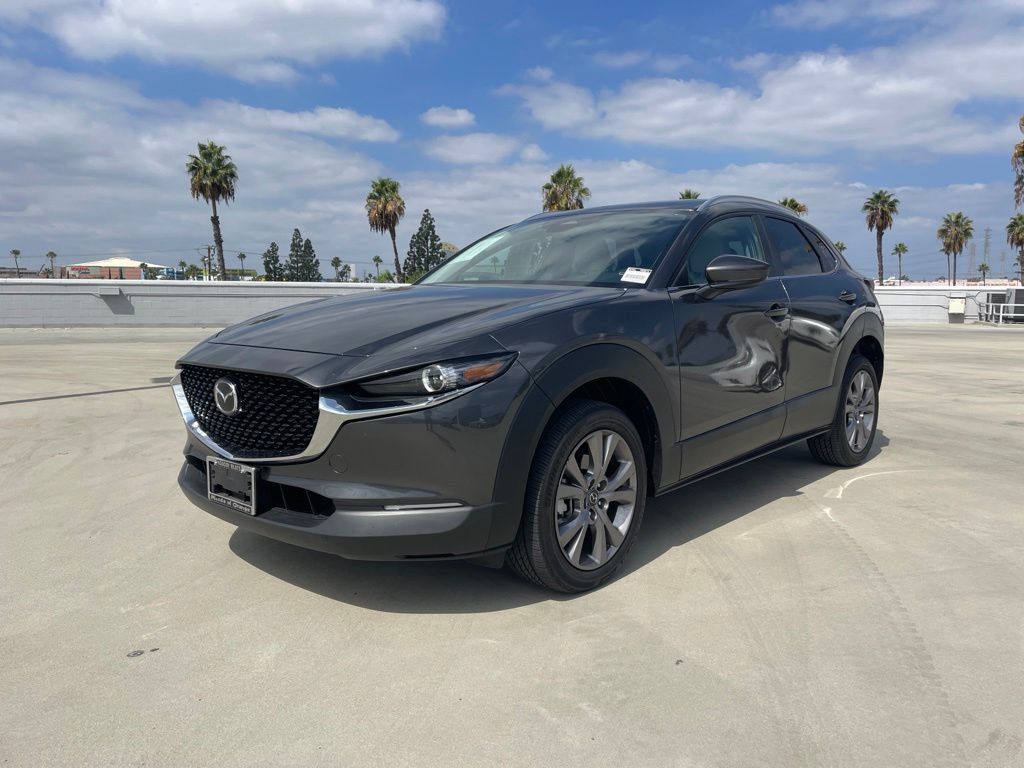 Certified 2024 MAZDA CX-30 AWD 2.5 S w/ Preferred Package image 5