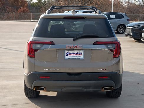 Used 2023 GMC Acadia AT4 w/ Technology Package image 7