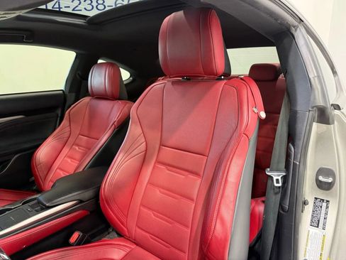 Used 2019 Lexus RC 300 F Sport w/ Accessory Package 2 image 25