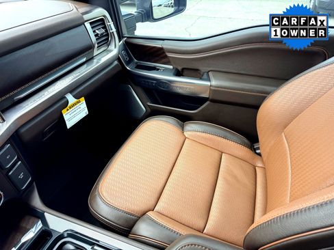 Used 2023 Ford F350 King Ranch w/ Chrome Package image 32