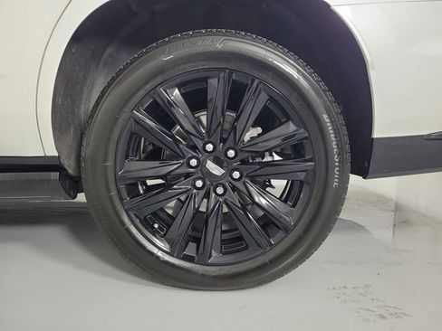 Used 2023 Cadillac Escalade Sport w/ Touring Package AWD/4WD image 10