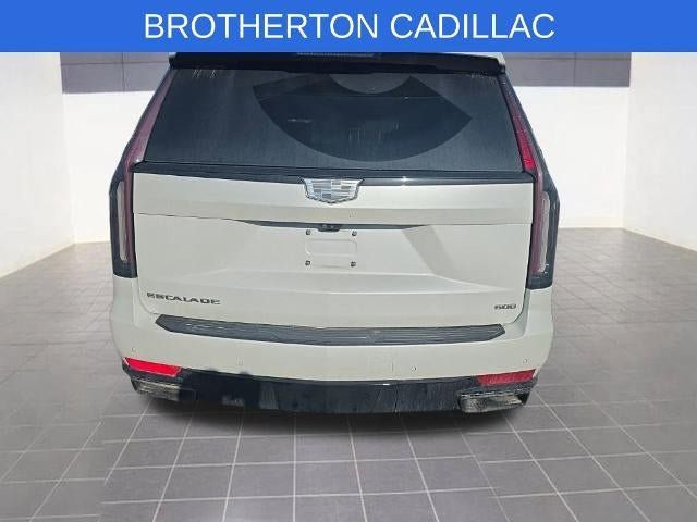 Used 2021 Cadillac Escalade Sport Platinum AWD/4WD image 9
