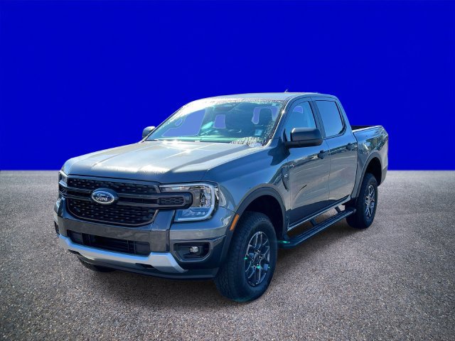 New 2026 Ford Ranger XLT w/ Equipment Group 301A High AWD/4WD image 7