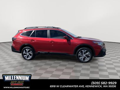 Used 2020 Subaru Outback Limited XT