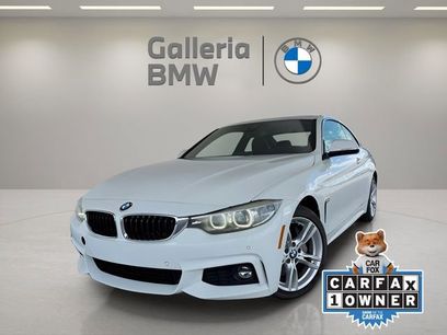 Used 2019 BMW 440i xDrive Coupe w/ M Sport Package