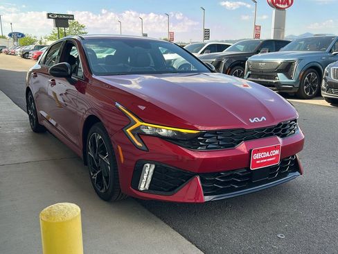 New 2026 Kia K5 GT-Line image 3
