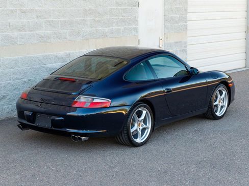 Used 2003 Porsche 911 GT3 RS image 14