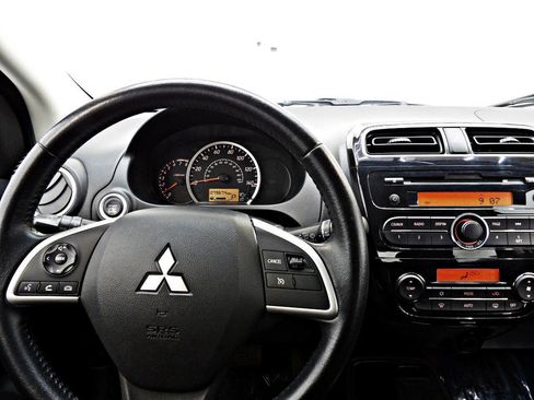 Used 2015 Mitsubishi Mirage ES image 16