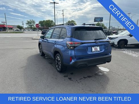 Certified 2026 Subaru Forester Premium AWD/4WD image 4