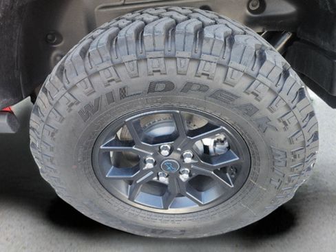 Used 2025 Jeep Wrangler Willys image 58