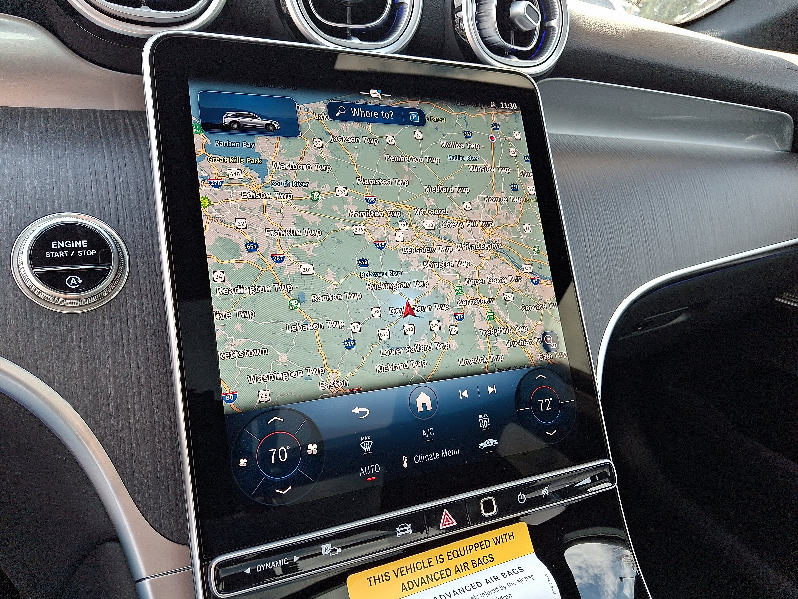 New 2026 Mercedes-Benz GLC 300 4MATIC image 14