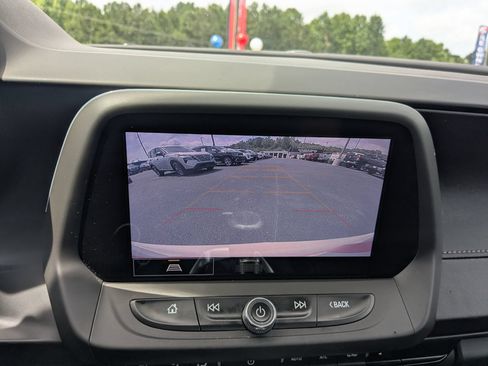Used 2022 Chevrolet Camaro SS RWD image 16