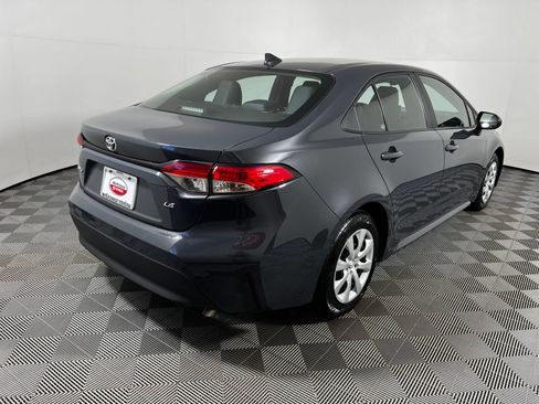 Certified 2024 Toyota Corolla LE FWD image 5