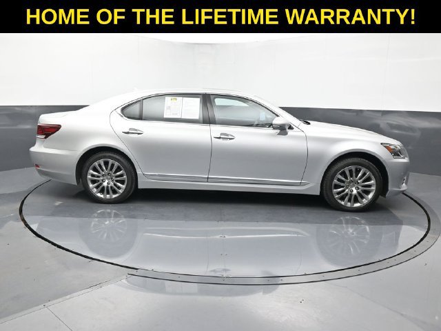 Used 2013 Lexus LS 460 L w/ Ultra Luxury Pkg AWD/4WD image 7