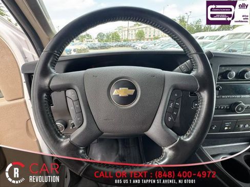 Used 2020 Chevrolet Express 2500 w/ Driver Convenience Package image 16