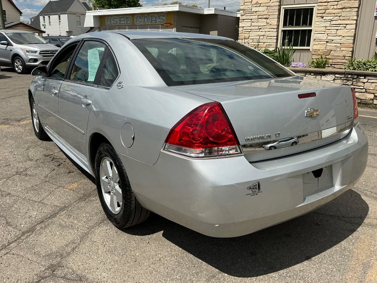 Used 2009 Chevrolet Impala LT FWD image 5