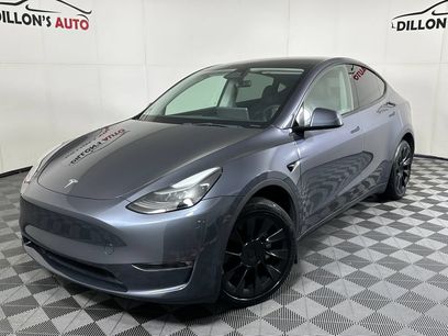 Used 2023 Tesla Model Y Long Range