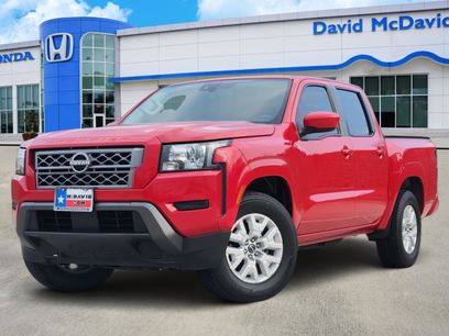 Used 2022 Nissan Frontier SV