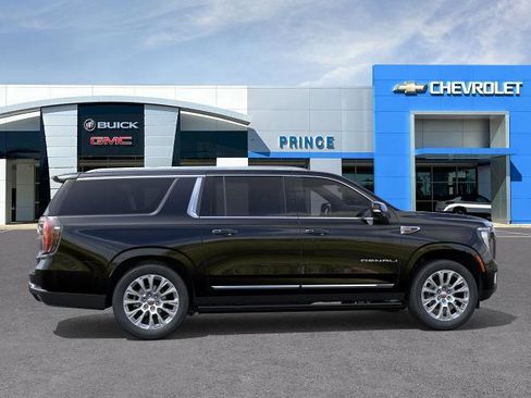 New 2026 GMC Yukon XL Denali w/ Sun & Power Step Package RWD image 43
