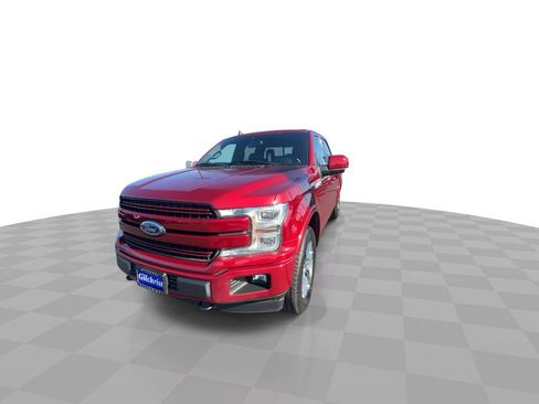 Used 2019 Ford F150 Lariat w/ Equipment Group 502A Luxury AWD/4WD image 3