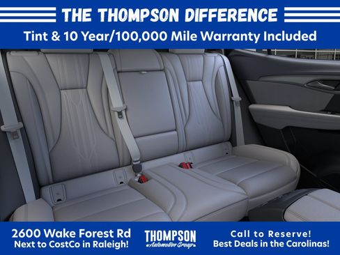 New 2026 Buick Envision Avenir AWD/4WD image 17