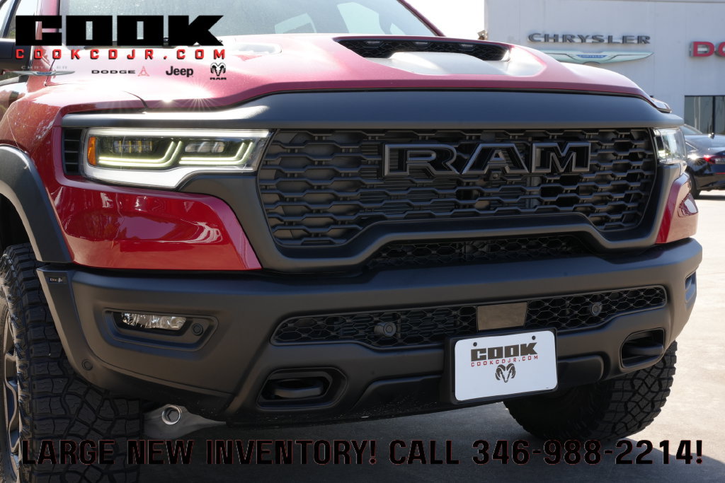 New 2026 RAM 1500 RHO AWD/4WD image 30