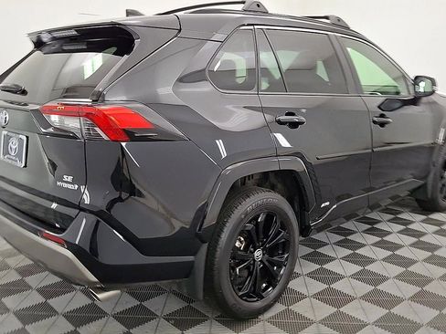 Certified 2023 Toyota RAV4 SE w/ Convenience Package AWD/4WD image 4