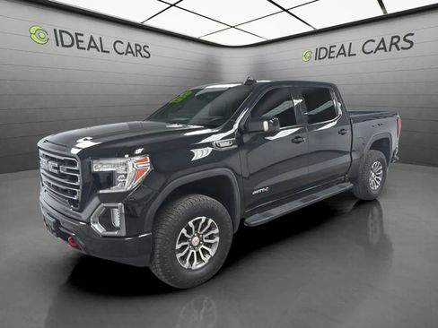 Used 2020 GMC Sierra 1500 AT4 w/ AT4 Premium Package AWD/4WD image 1