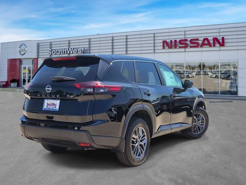 New 2026 Nissan Rogue S FWD image 5
