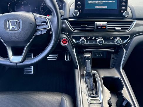 Certified 2022 Honda Accord Sport image 28