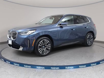 Used 2026 BMW X3 xDrive30i w/ Premium Package