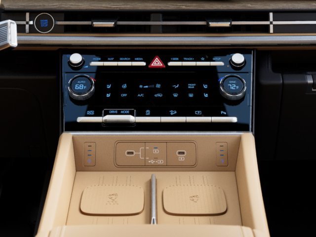 New 2027 Hyundai Santa Fe Limited FWD image 16