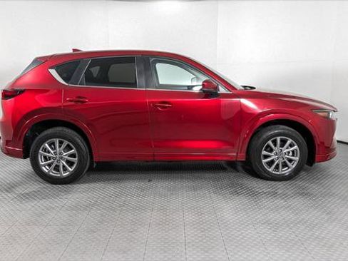 Used 2024 MAZDA CX-5 AWD 2.5 S w/ Preferred Package image 8