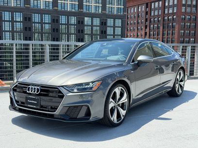 Used 2022 Audi A7 3.0T Prestige