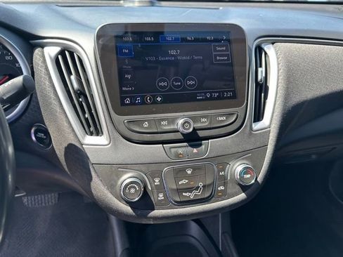 Used 2021 Chevrolet Malibu RS w/ LPO, Convenience Package 1 FWD image 20