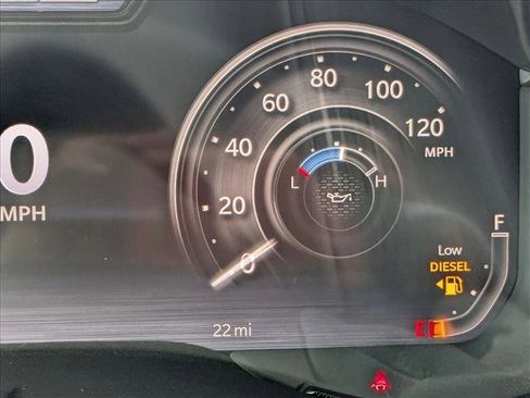 New 2025 RAM 2500 Rebel w/ Rebel Level 2 Equipment Group image 10