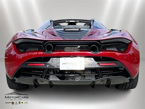 Used 2022 McLaren 720S Luxury image 4