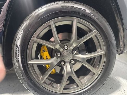 Used 2020 Jeep Grand Cherokee Trackhawk w/ Trailer Tow Group IV image 12