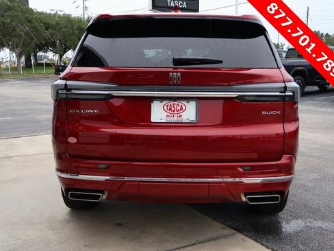 New 2025 Buick Enclave Avenir w/ Trailering Package, 5000 lbs. image 6