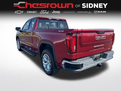 Used 2019 GMC Sierra 1500 SLT w/ SLT Premium Package AWD/4WD image 8